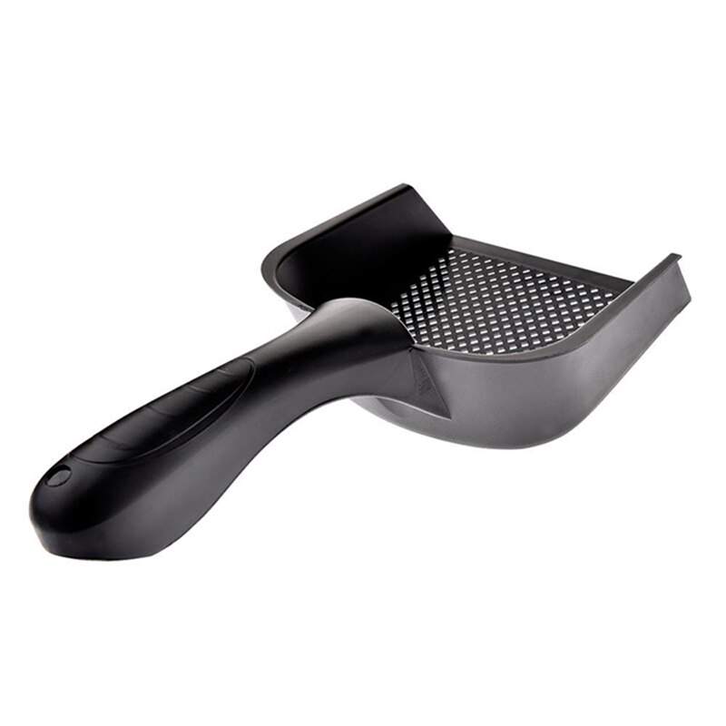 Honden- en kattenbakschep, plastic schep, schoonmaakgereedschap voor huisdieren, universele schep, huisdierbenodigdheden, kattenzand, schoonmaakproducten
