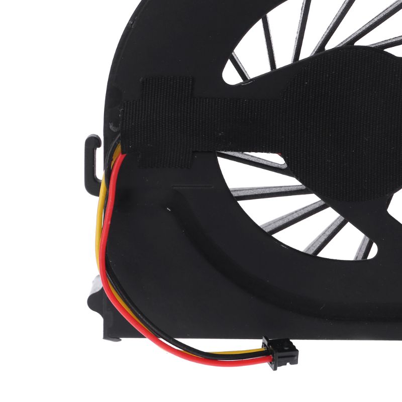 Kannettavan tietokoneen jäähdyttimen suorittimen tuuletin hp pavilion  g6 g6-1000 g6-1100 g6-1200 g6-1300: lle