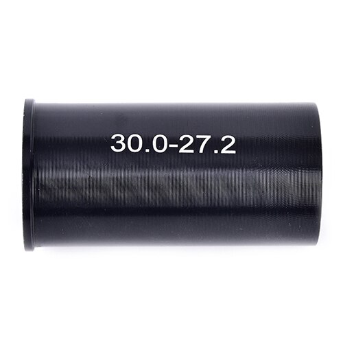 Bike Seat Post Tube Seatpost Reducing Sleeve Adapter Adjust Diameter 25.4-30.4: B