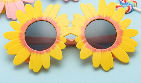 Baby & Kinderen Baby Baby Meisjes Jongens Kids Zonnebloem Strand Klassieke Vintage Party Props: E
