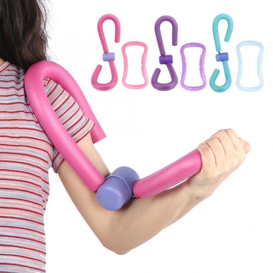 2x Yogaring - Bein- & Hüftformer Trainer - Bodybuilding Fitness Ausrüstung