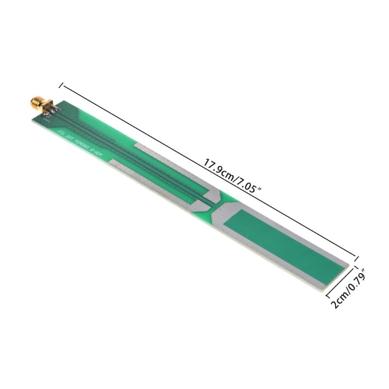 ADS-B 1090MHZ Antenna Receiving Aerial Aeronautic Facility Spare Parts For DIY Self-Made Expreiment