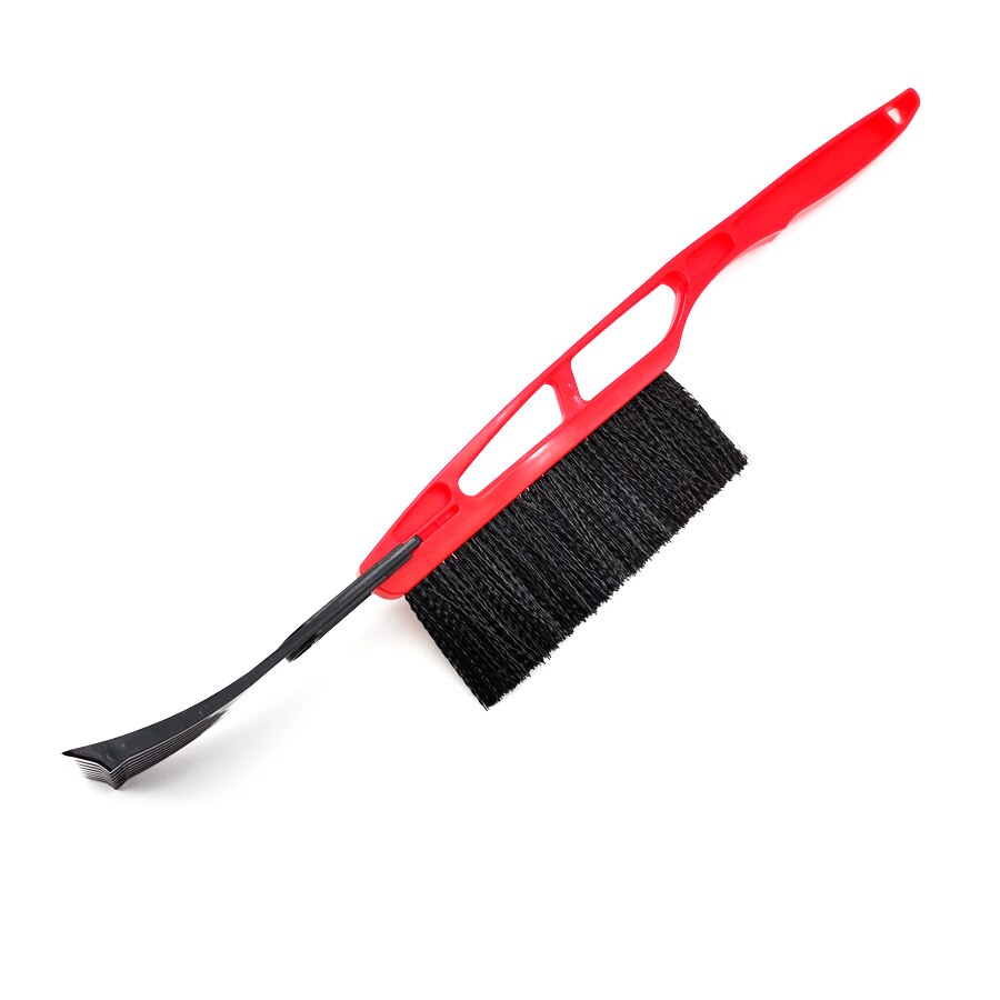 Car Roof Windshield Front Hood Snow Removal Brush Ice Scraper Defroster Tool