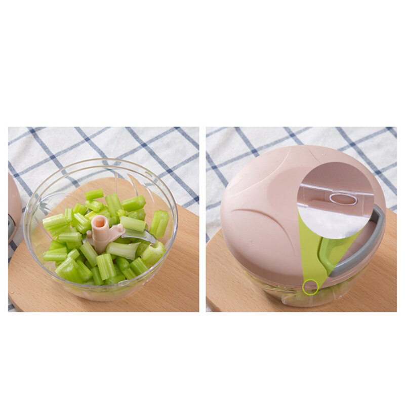 Hachoir à viande puissant, mixeur pour hacher la viande, les fruits, les légumes et les noix