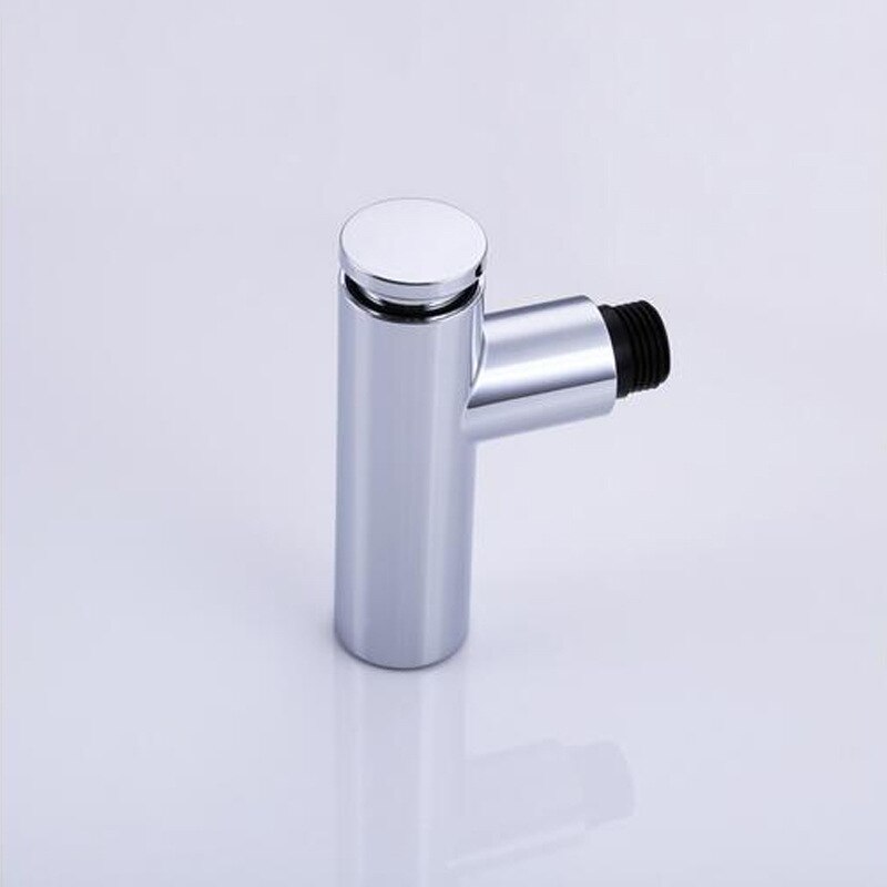 1PC ABS Chrome Kitchen Faucet Sink Sprayer Pull Out Nozzle Pull Out Spray Kitchen Faucet Replacement Shower Spray Head