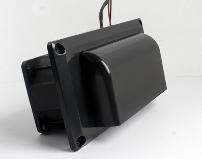RV vent fan Motorhome Range Fume exhaust fan Side mounted air outlet fan air Canravan extractor hood DC12V 25W