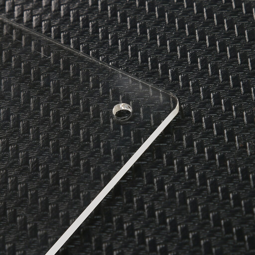 Hanging Acrylic Safety Counter Cashier Protection Guard Protective Shield For Office Work Perfection Reception Counter