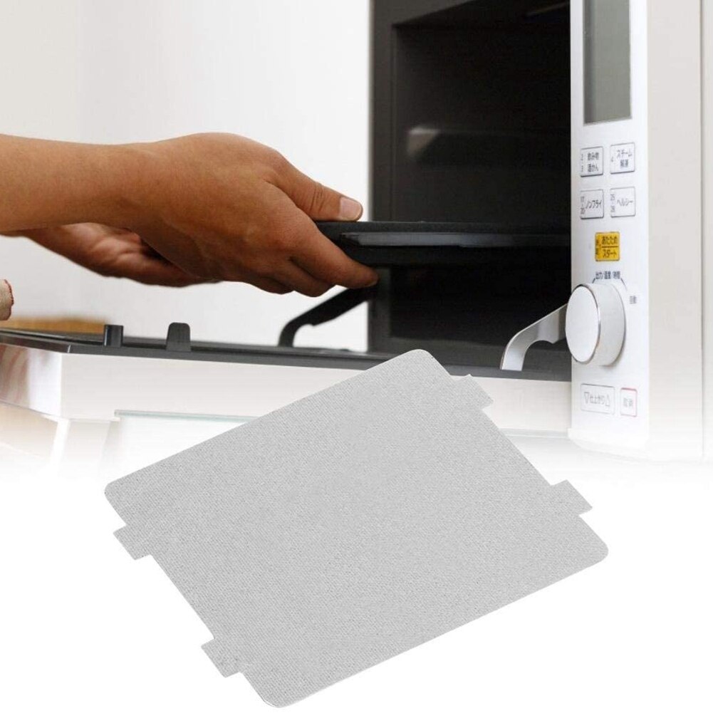 10 General-Purpose Insulation Mica Sheet, Microwave Ovens, Household Appliances, High-Temperature Insulation