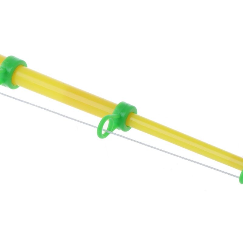 Pädagogisches Baby Kind Kinder Magnetische Angelrute Fisch Modell Spielzeug Spaß Spiel R9JD