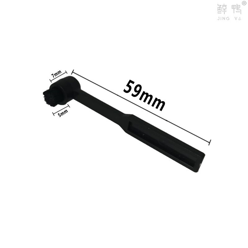 Vinyl Record Brush Player Turntable Phono Cartridge Cleaning Anti-static Stylus Brush / Needle Cleaner Tool