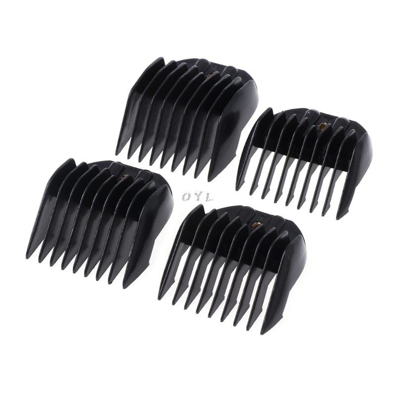 Universal Hair Clipper Limit Combs Guide Guard Attachment Size 3.6.9.12mm