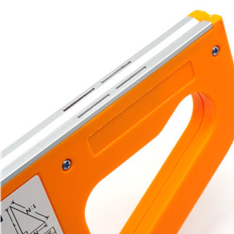 Universal angle ruler measuring tool protractor digital spirit angle level tilting instrument magnetic inclinometer slope meter