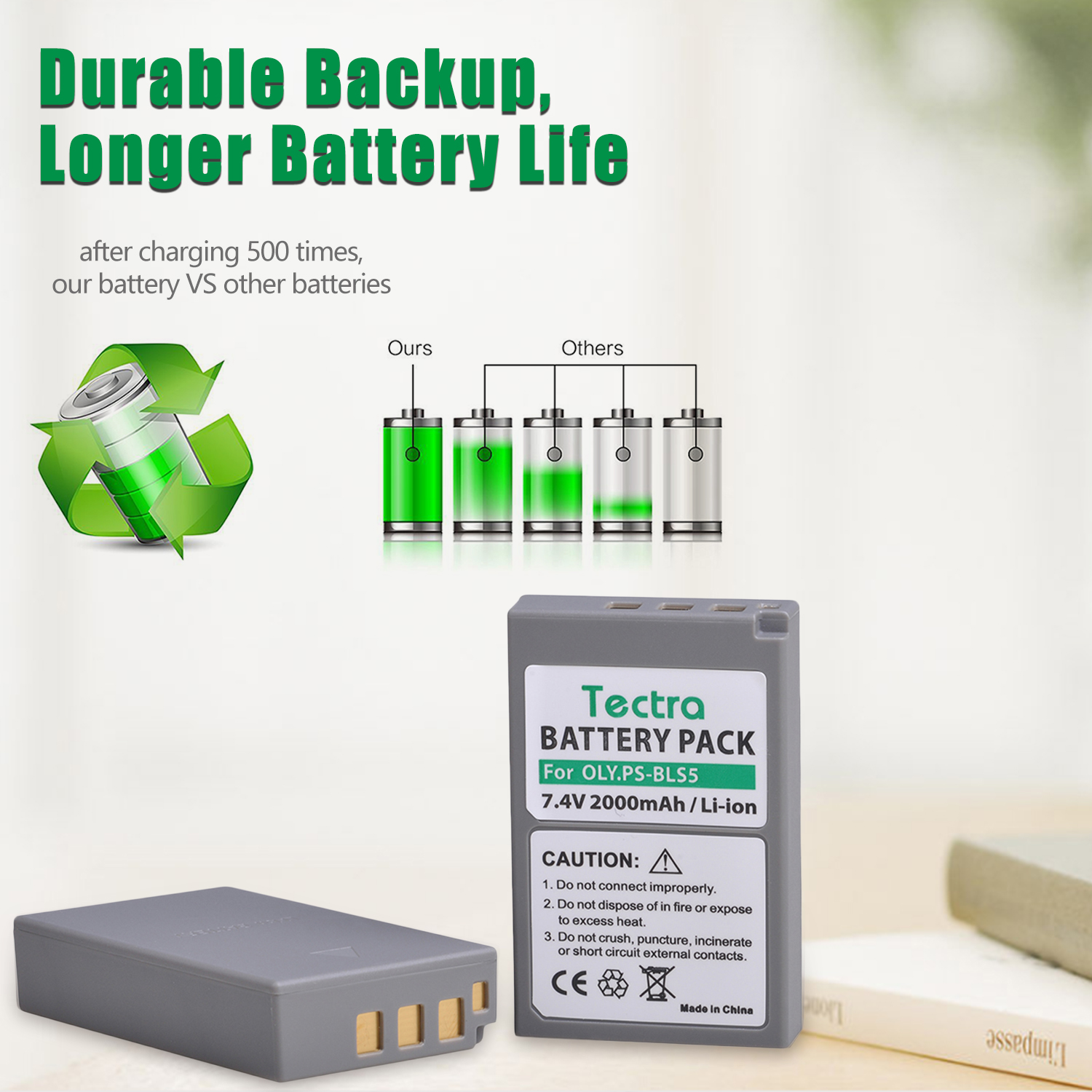 Batterie BLS-50 PS-BLS5 et double chargeur pour Olympus OM-5,OM-D E-M5 III,E-M10,E-M10 III,E-M10 IV,E-PL8,E-PL9,E-PL10, stylet 1 caméra