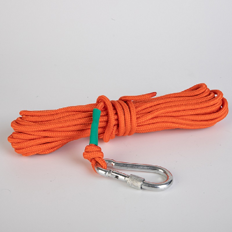 10 meters long Fishing Magnets Rope Suitable for Deep Sea Salvage Strong Search Magnets Fishing Pot Fishing Magnets 10KG -150KG: Rope