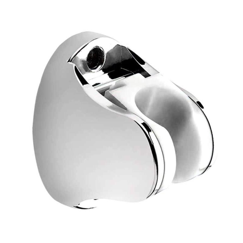 Verstelbare Douchekop Houder Base Bad Douchekop Muurbeugel Badkamer Accessoires