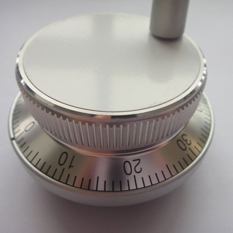 Hand Wheel Handle Kit 5V Manual Pulse Generator Cnc Machine Tool Rotary Encoder Electronic Hand Wheel