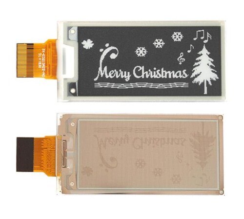 Rpi 2.13 Inch 24PIN Spi Zwart Wit E-INK E-Paper Di... – Vicedeal