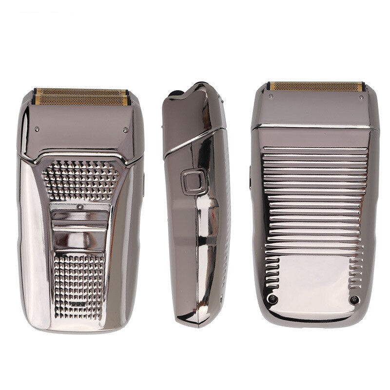 Mannen Baard Scheren Machine Oplaadbare Trimmer Voor Mannen Elektrisch Scheerapparaat Scheerapparaat Bald Head Remover Haar Snijmachine Tondeuse