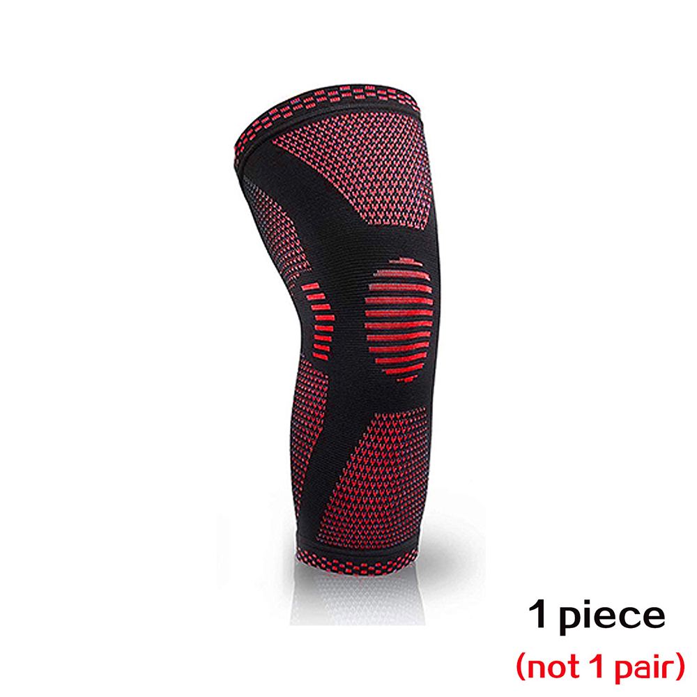 1 Stück Knie-Kompressionsmanschette, beste Kniebandage für Knieschmerzen, Kniestütze für Laufen, Basketball, Gewichtheben, Fitnessstudio, Ausbildung, Sport: XXXL / Licht Grau