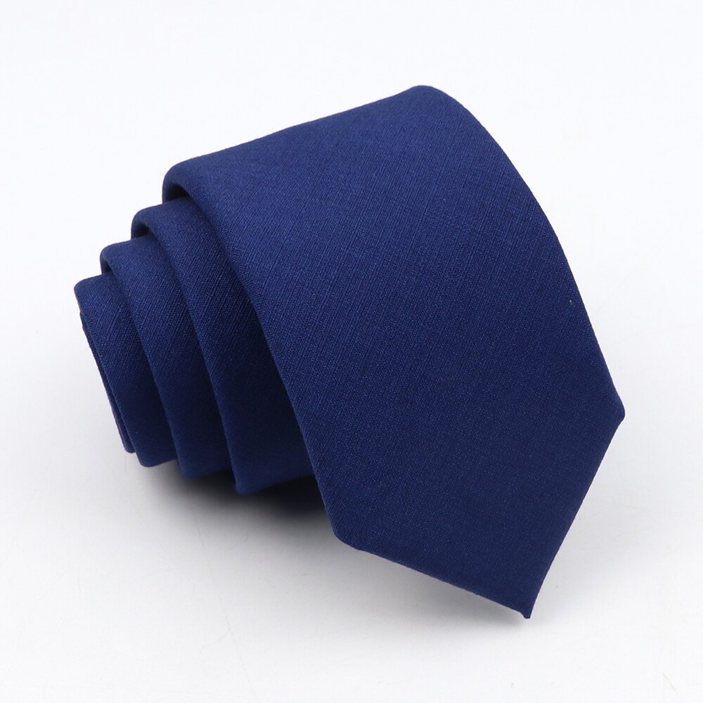 Corbatas clásicas de Color sólido para hombres, corbata delgada de , suave, delgada, informal, negra, Beige, azul, negocios, boda, cena,: Lavanda
