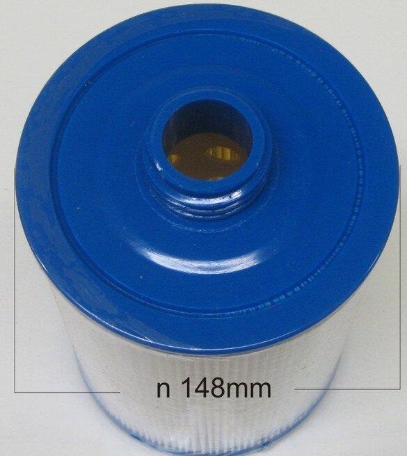 1 x filtr filtry jacuzzi wanny spa filtr Pww50 6CH-940 100% najlepsza jakość