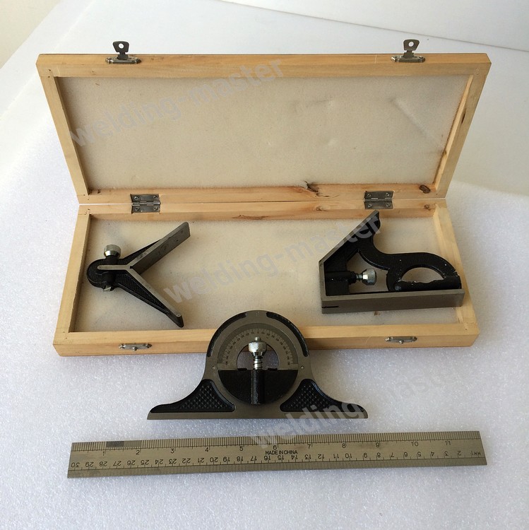 WL218 Modular Universal Angle Gauge