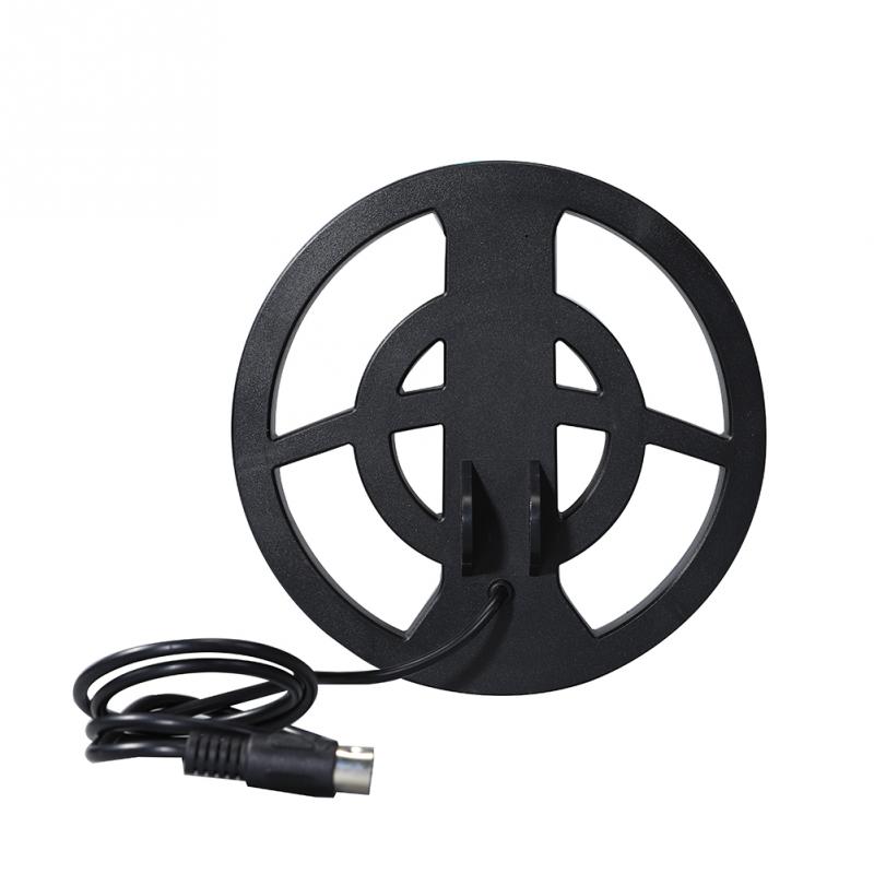 GTX5030 LCD Display Metal Detector Underground High Sensitivity Adjustable Stem Jewelry Adults Gold Digger With Waterproof Coil