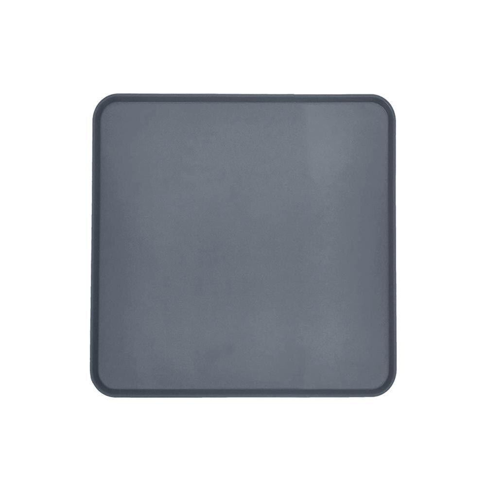 Práctica y creativa alfombrilla de silicona para hornear con forma de pirámide, bandeja antiadherente, alfombrilla para hornear, cocina, sartén para hornear, alfombrilla para horno J8E9: B