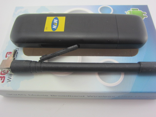 Huawei E156G HSDPA USB Modem plus 3g antenne