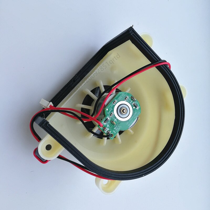 Conjunto de ventilador Original para ilife v3s Pro/v5s Pro/v5/v55/v5s/v50/x5, piezas de repuesto para robot aspirador, 1 unidad