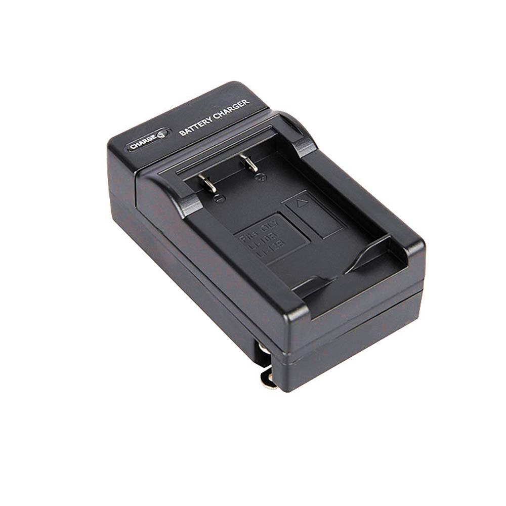 Battery +Wall Charger Li-10B Li10B Li 10B Li-12B Li12B Li 12B Rechargeable for Olympus FE-200 IR-500 X-1 X-2 X-3 C-760