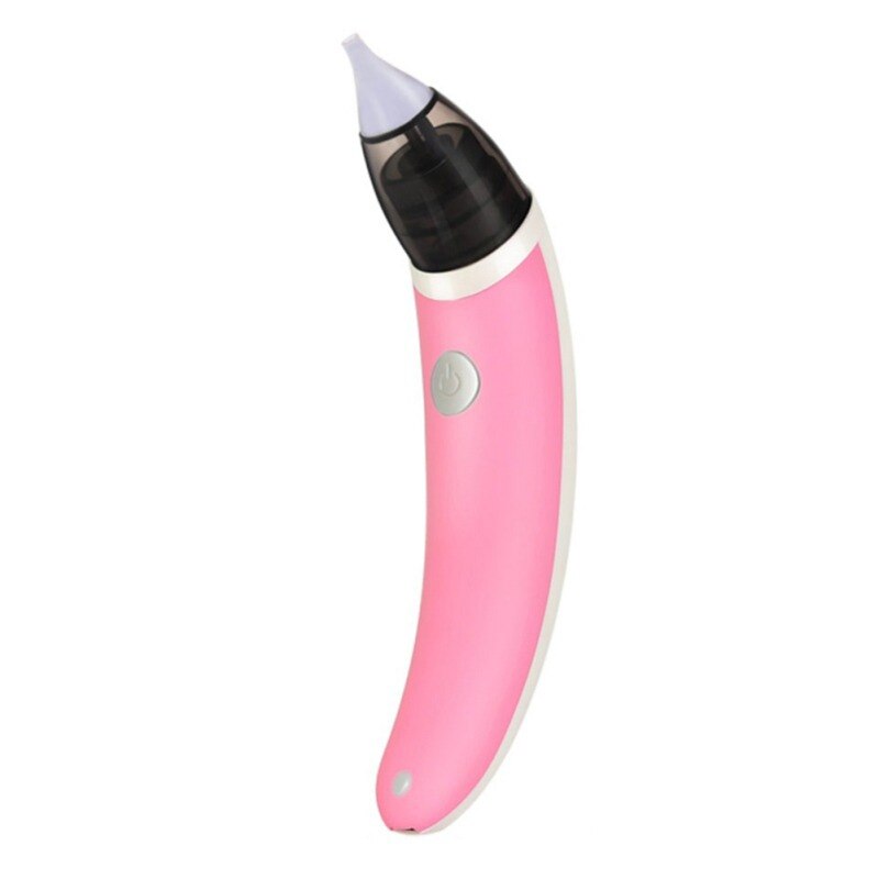 Nasal Aspirator Electric Nose Cleaner Safe Hygienic Nose Snot Cleaner: P