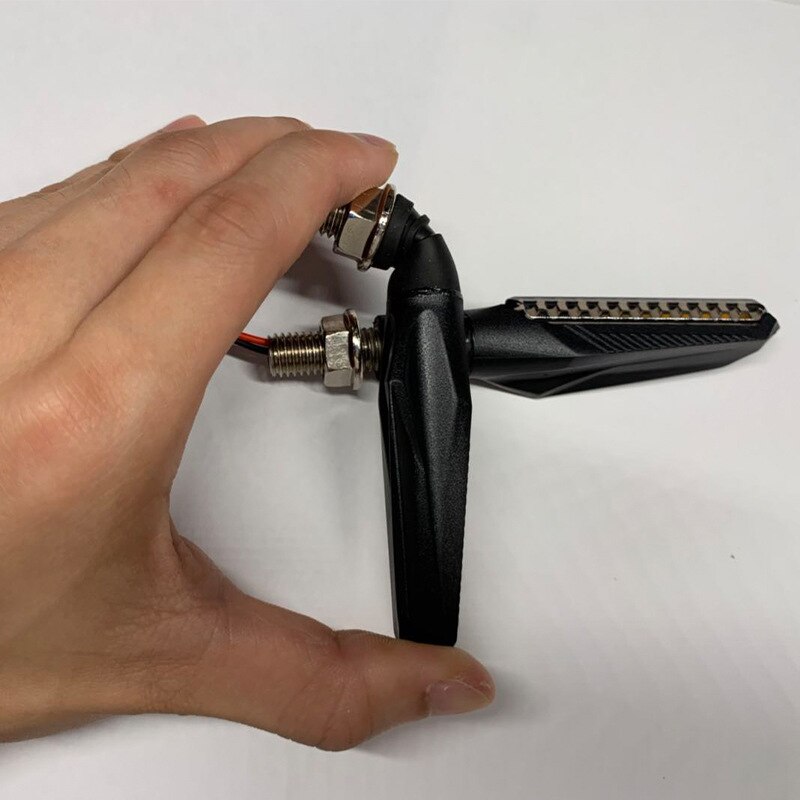 Clignotant led pour motos Kawasaki Z750, Z750R, Z750S, R, S, Z800 E, ER6n, ER6f, Z800, Z1000