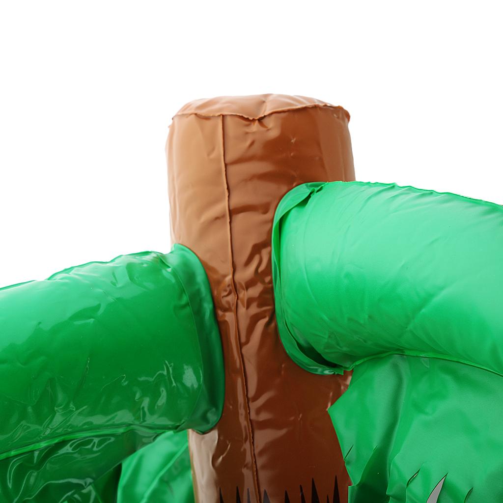 Opblaasbare Palmboom Hula Hawaii Thema Party Speelgoed 80Cm