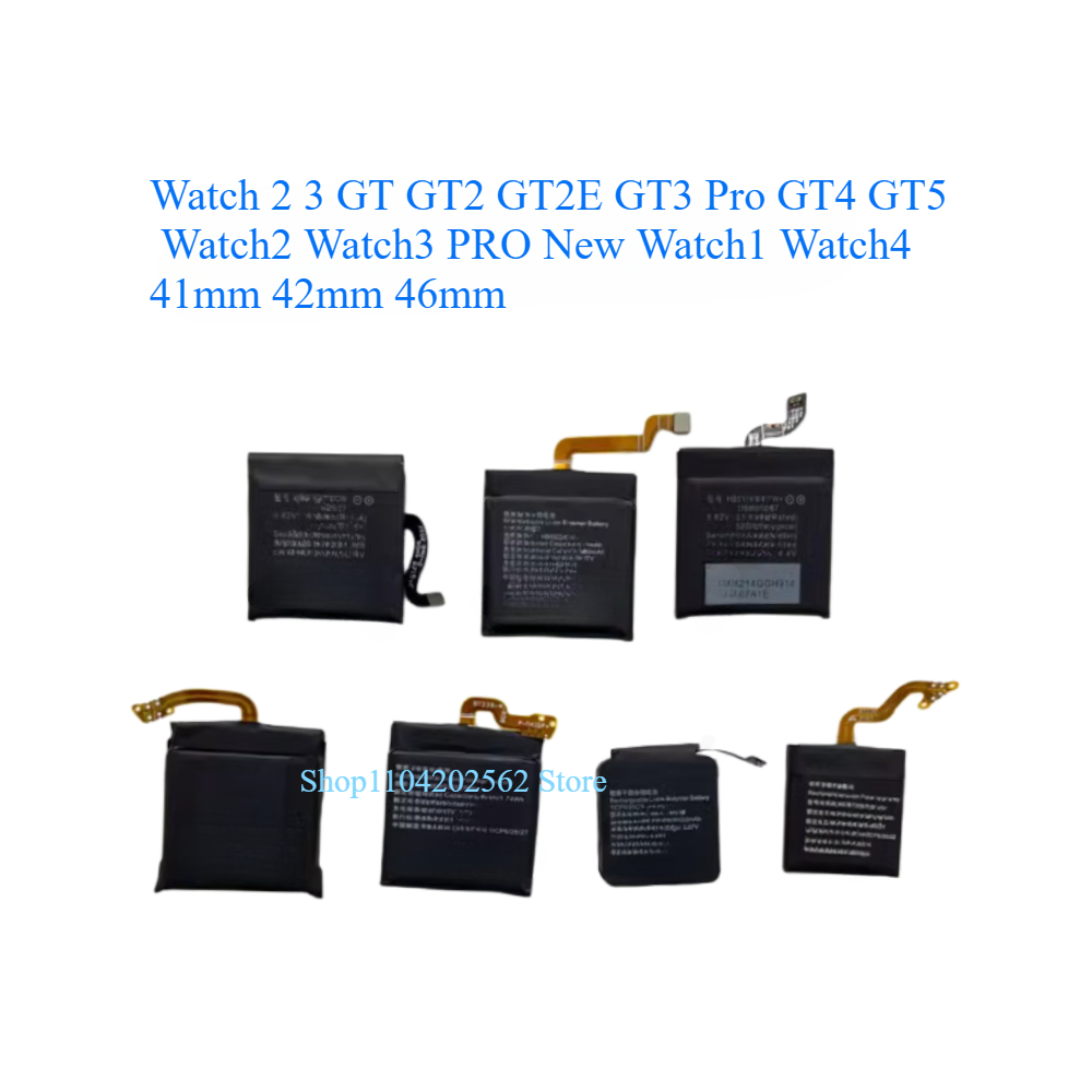 For Huawei Watch 2 3 GT GT2 GT2E GT3 Pro GT4 GT5 Watch2 Watch3 PRO Watch1 Watch4 41mm 42mm 46mm