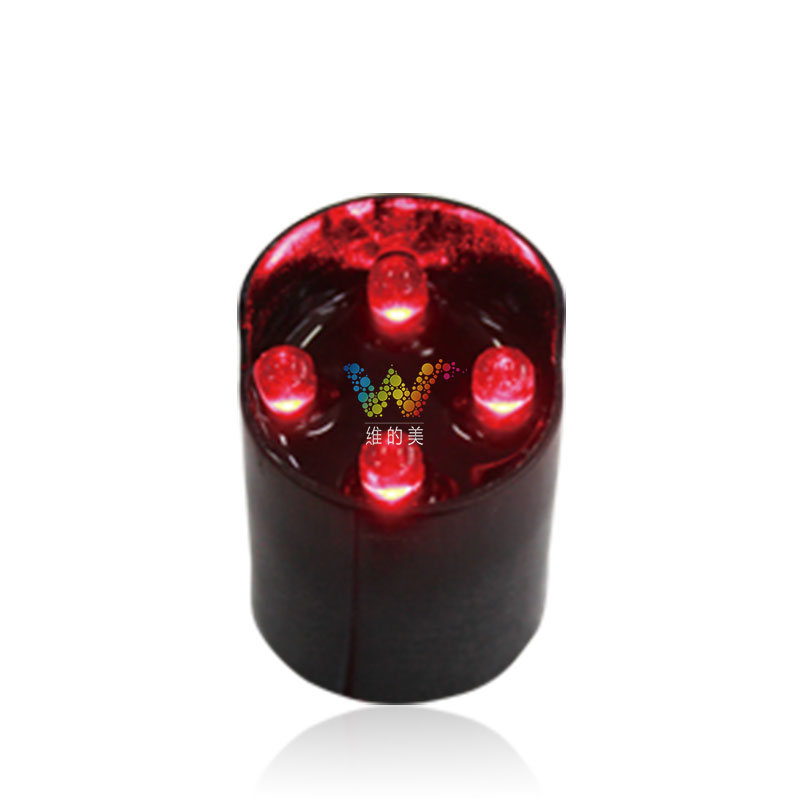 C26 4R Wasserdichte LED Pfeil Bord Zeichen Pixel Cluster Modul: 4R