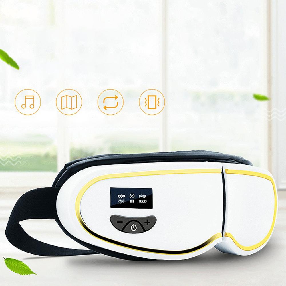 Air Pressure Eye Massage Instrument Music Eye Care Instrument Eye Massage Eye Instrument Multi-Function Eye Meter
