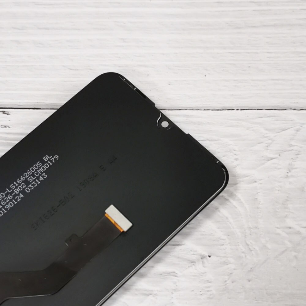 6.26 "Voor Zte Blade V10 Vita Lcd Touch Screen Digitizier Vergadering Met Frame Voor Zte V10 Vita Lcd telefoon Accessoires + Gereedschap