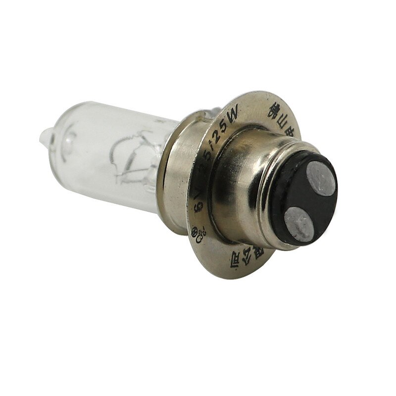 Ampoule de phare pour Scooter chinois | 5 pièces 12 V 6 W 12 volts 6 watts CT90 CT200 Trail 90 P50 PC50, bicyclette