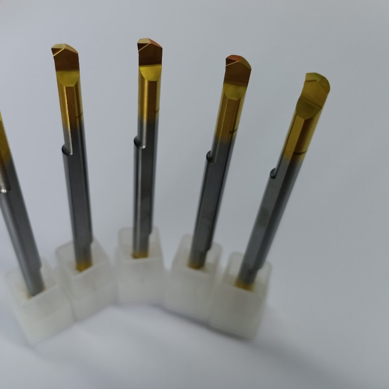 MTRDE 1.8mm CNC Lathe Carbide Boring Bar