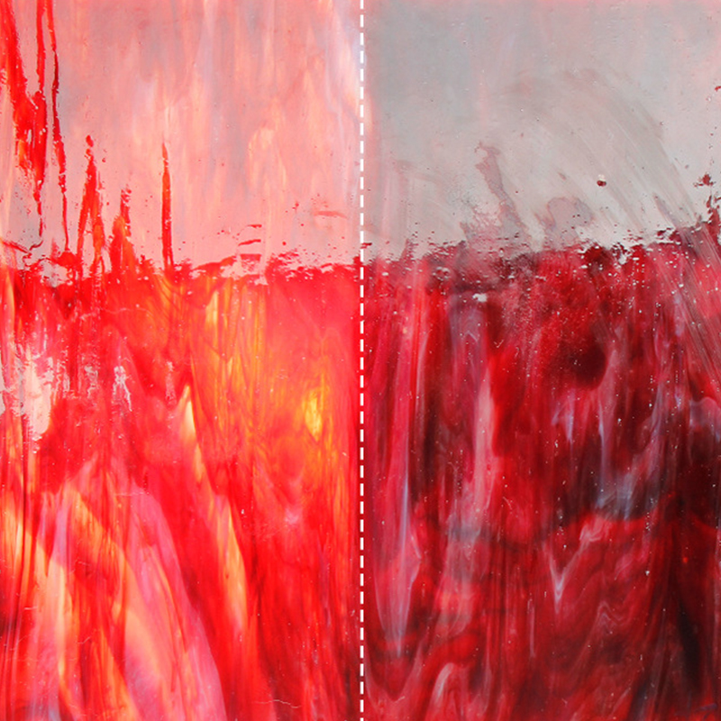 Mehrfarbige Glasmosaik fliesen quadratische Mosaiks teine DIY Mosaik für Kunst handwerk Herstellung mit Kasten für Handwerk Hobby Kunst Zauberstab dekoration: Dunkelgrau