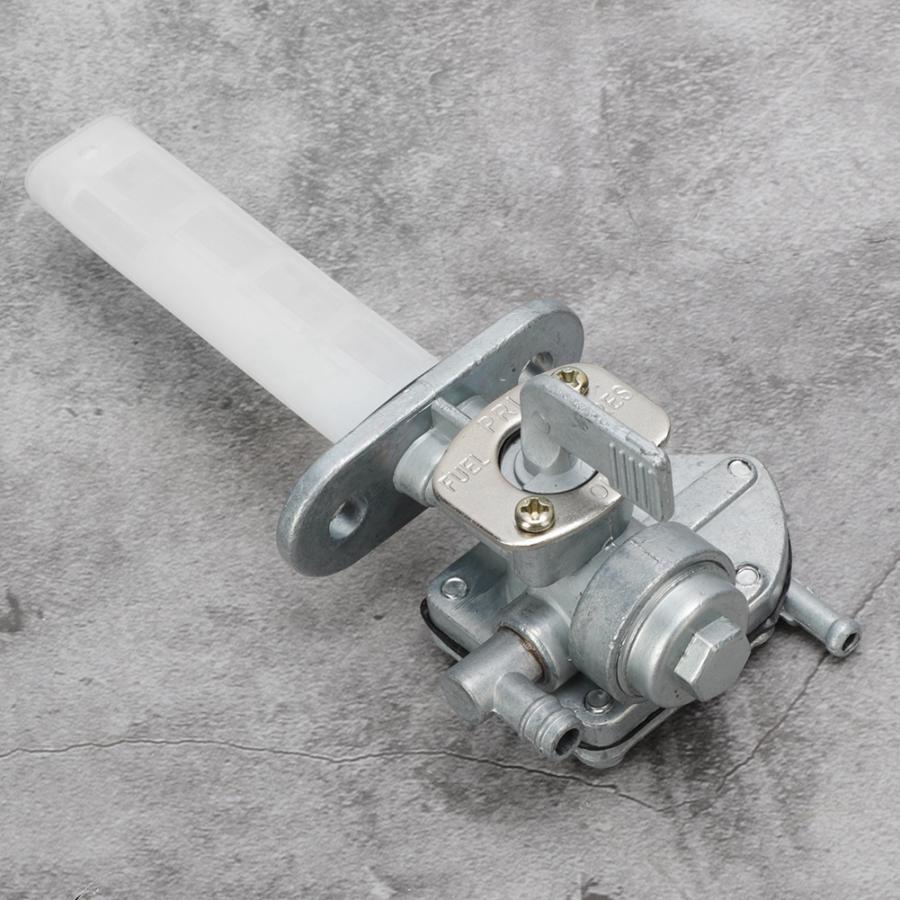 Fuel Valve Petcock Switch Fit for Kawasaki Vulcan ZRX1200 ZRX1200R Fuel Petcock Valve Motorcycle Parts