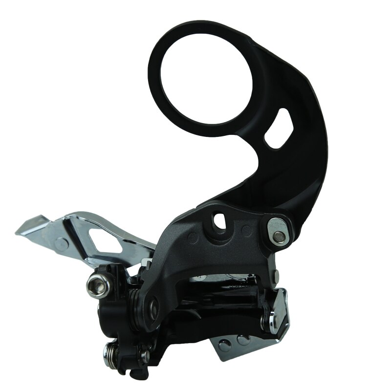 Shimano FD-M660-E Snow Bike Front Derailleur E-type 3x10-speed Iamok Bicycle Parts