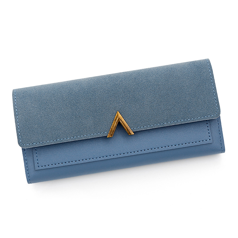 Lange punge til kvinder, pung, lang møntpung, kortholder, lille damepung, kvindelig hasp, mini clutch, billetera bolas