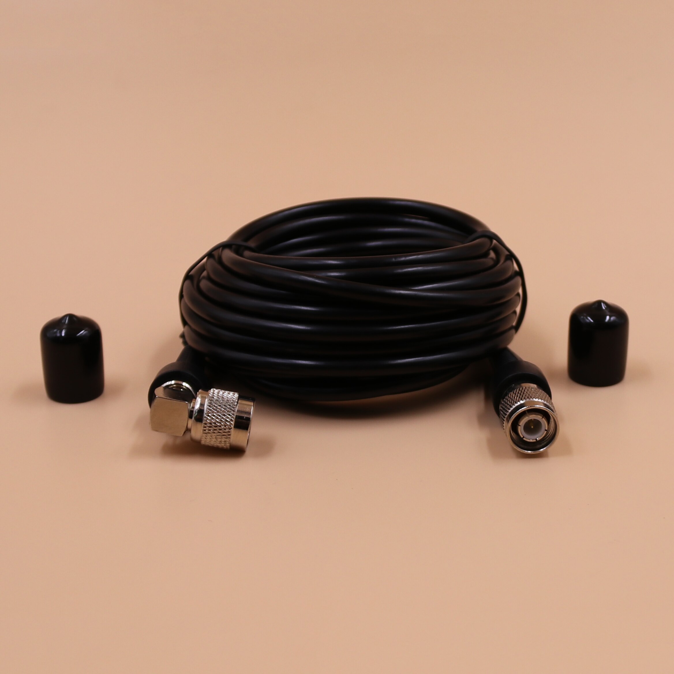Beitian gnss antenne 5 meter rf feeder kabel gps antenne lige led og bøjet sub tnc han-tnc hankabel,c -5- tnc-tnc-w