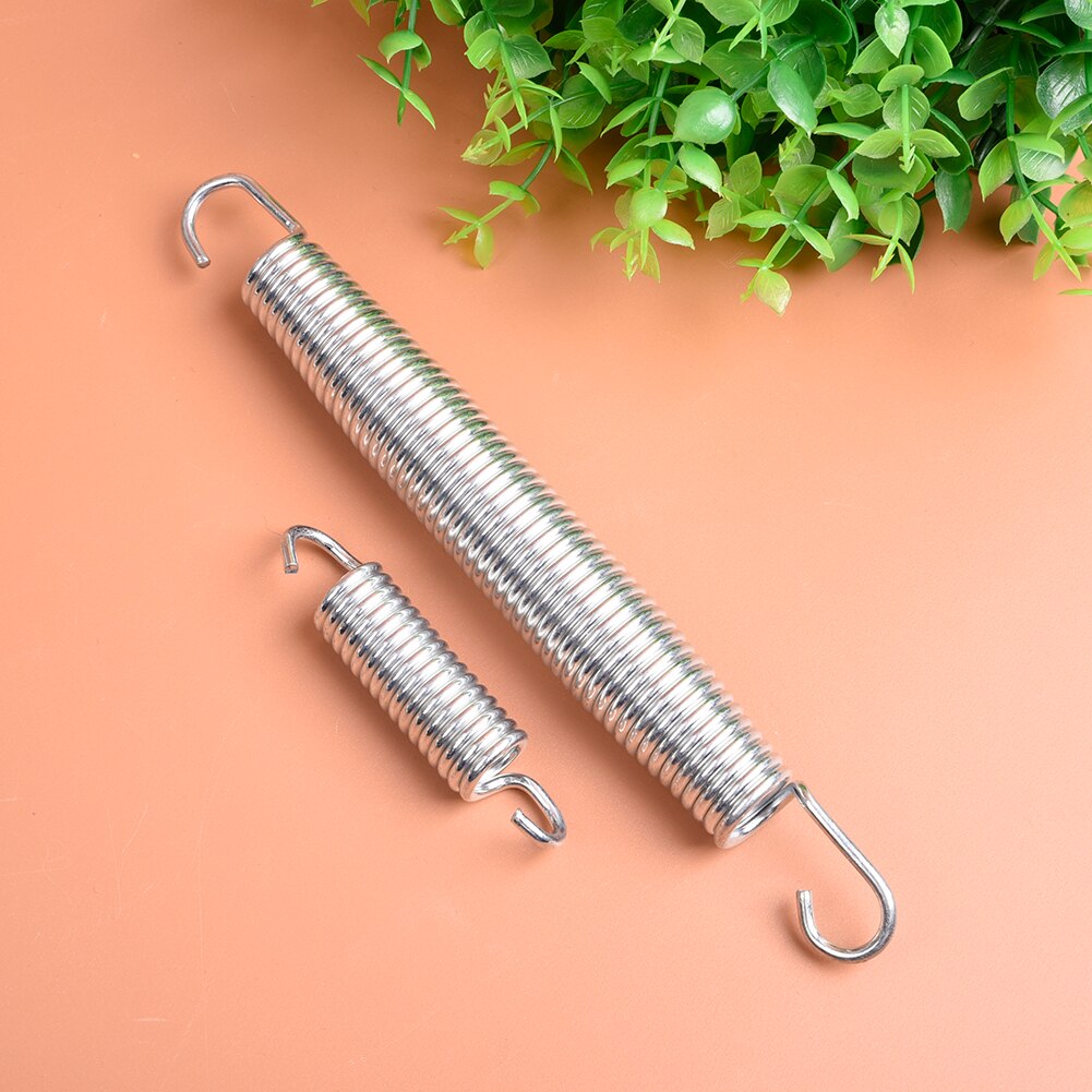 1pcs 8.7/14.7cm Trampoline Spring Heavy Galvanized Spring Replacement Kit Extension Spring Accessories