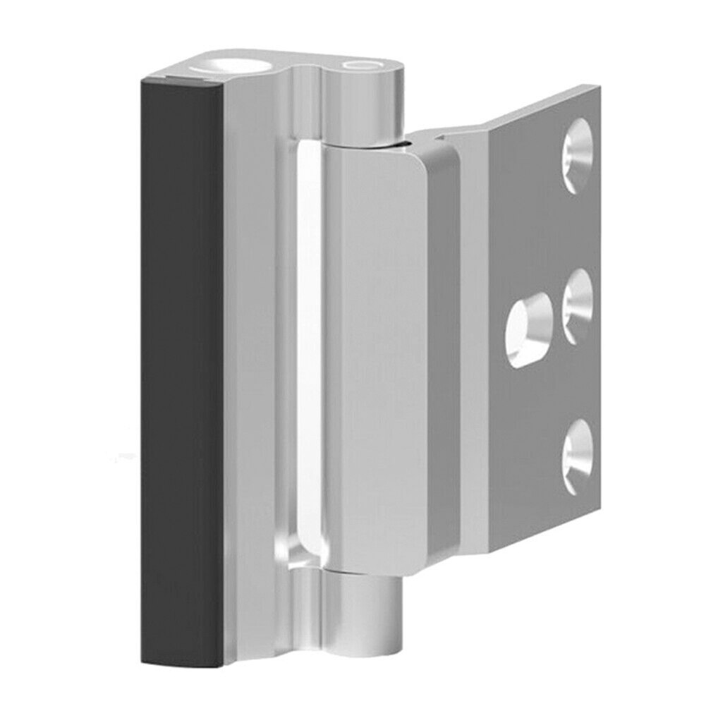 'The Best' Veiligheid Deur Versterking Lock Hoge Weerstaan Kindveilige voor Thuis Peuter 889: Gray  1pcs
