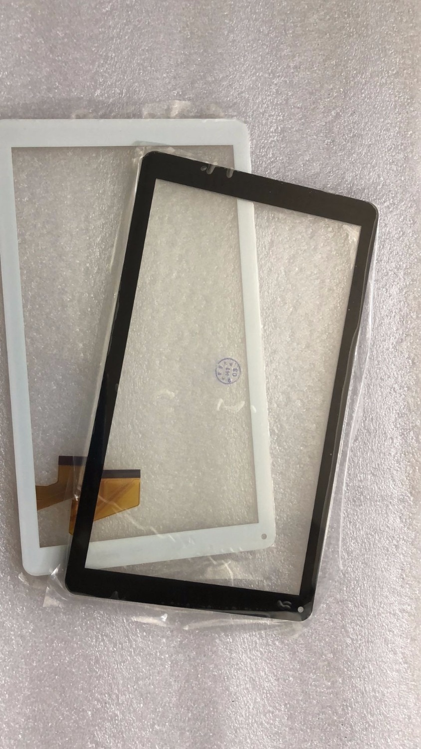 10.1 ''Glas Sensor Voor Logicom La Tab 105 Tab105 Touch Screen Panel Digitizer