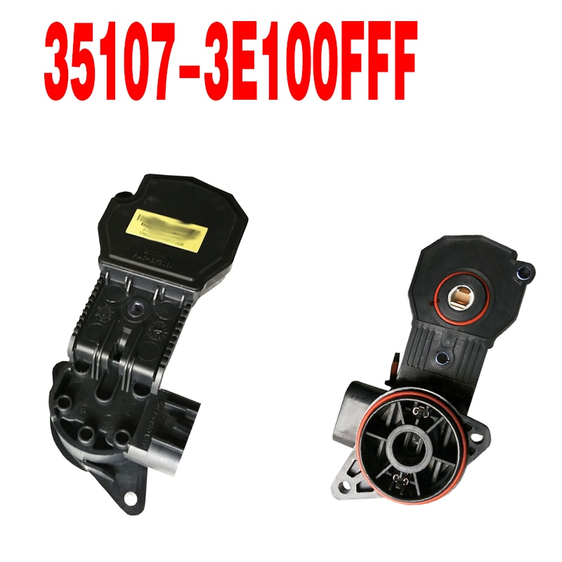 351073 e 100 fff gaspositionssensor til hyundai santa  fe 2006 2.7l gasspjældspositionssensor til kia oem 35107-3 e 100 fff