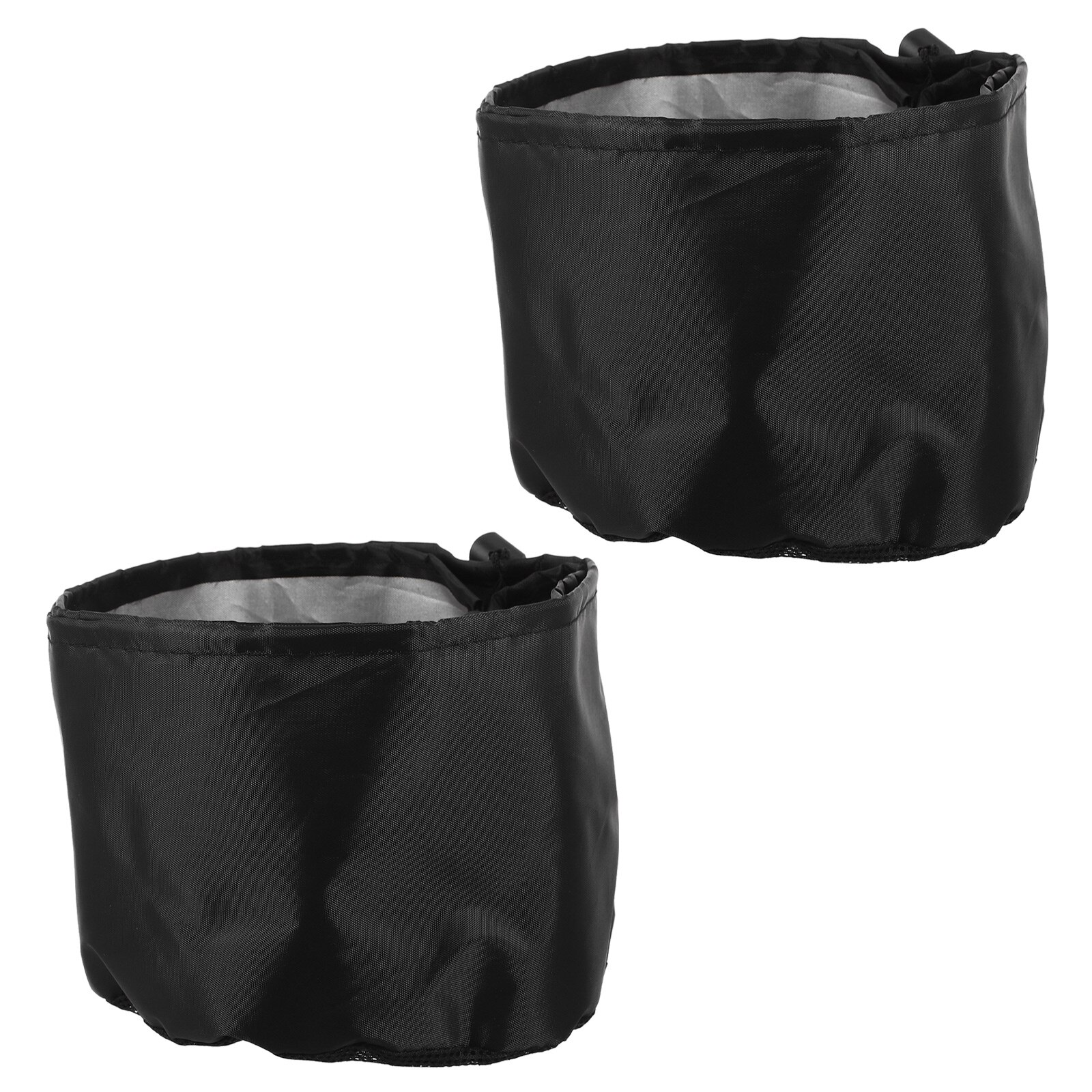 2Pcs Grow Tents Vent Cover Oxford Cloth Grow Tent Vent Cover with Elastic Band